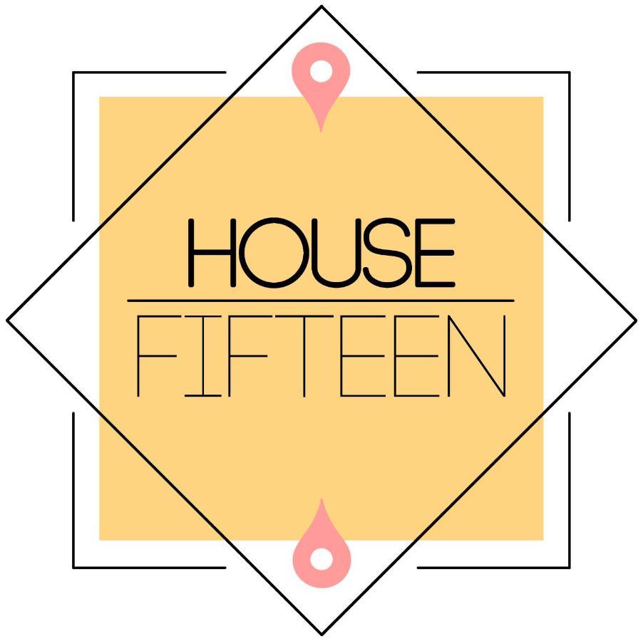 House Fifteen Horta  Εξωτερικό φωτογραφία